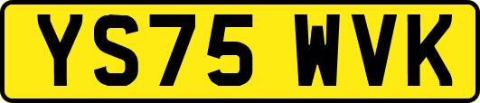 YS75WVK