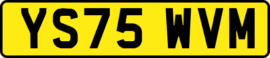 YS75WVM