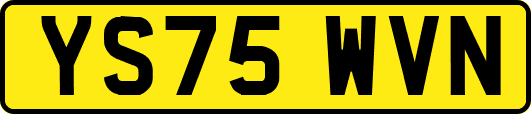 YS75WVN