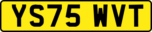YS75WVT