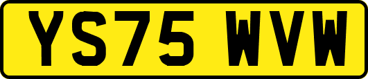 YS75WVW