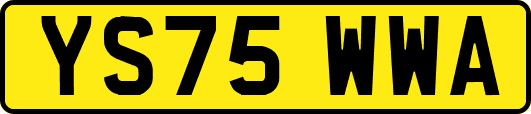 YS75WWA
