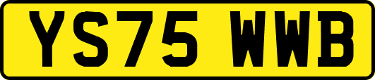 YS75WWB