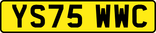 YS75WWC