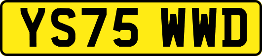 YS75WWD