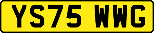 YS75WWG