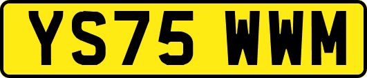 YS75WWM