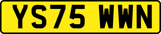 YS75WWN