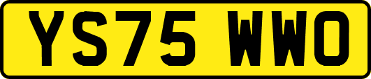 YS75WWO