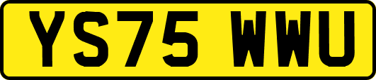 YS75WWU