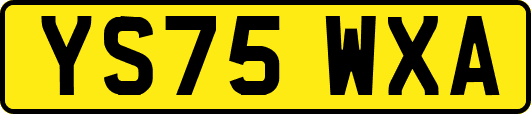 YS75WXA