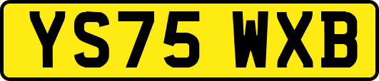 YS75WXB