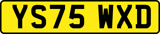 YS75WXD