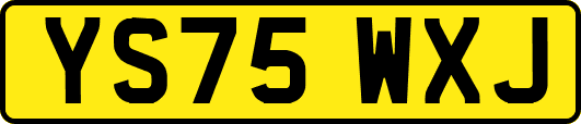 YS75WXJ