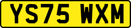 YS75WXM