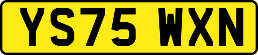 YS75WXN