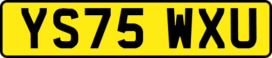 YS75WXU