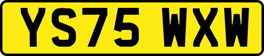 YS75WXW