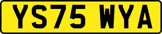 YS75WYA