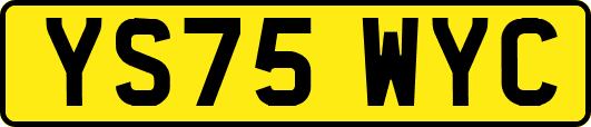 YS75WYC