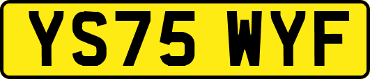 YS75WYF