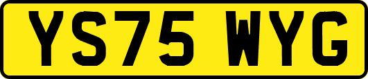 YS75WYG
