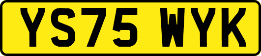 YS75WYK