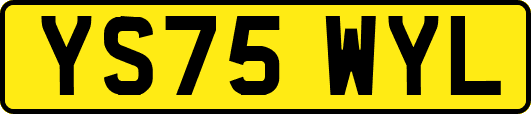 YS75WYL