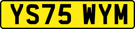 YS75WYM