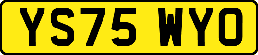 YS75WYO
