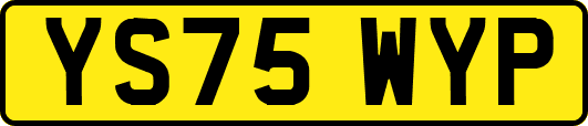 YS75WYP