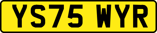 YS75WYR