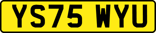 YS75WYU