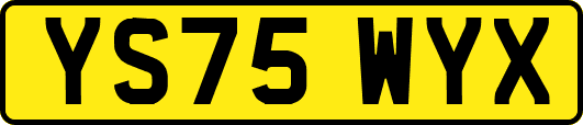 YS75WYX