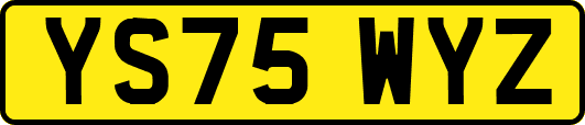 YS75WYZ