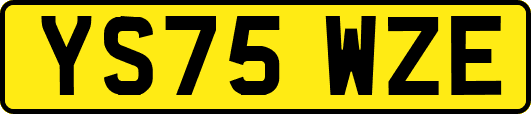 YS75WZE