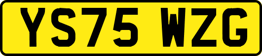 YS75WZG