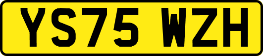 YS75WZH