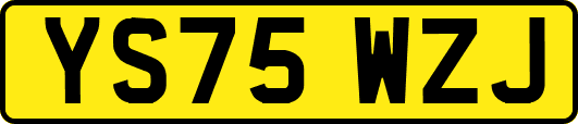 YS75WZJ