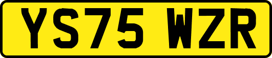 YS75WZR
