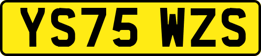 YS75WZS
