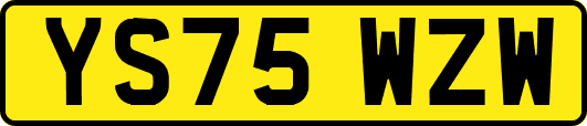 YS75WZW