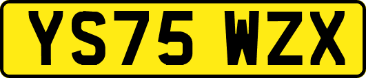YS75WZX