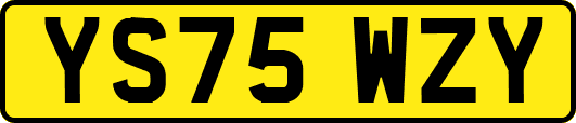 YS75WZY