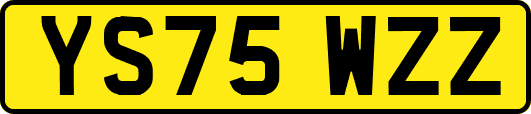 YS75WZZ