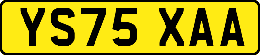 YS75XAA