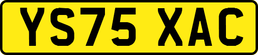 YS75XAC