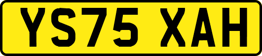 YS75XAH