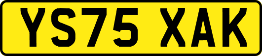 YS75XAK