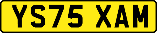 YS75XAM